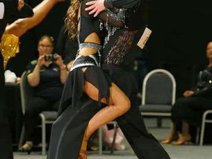 Is dancing only for girls?