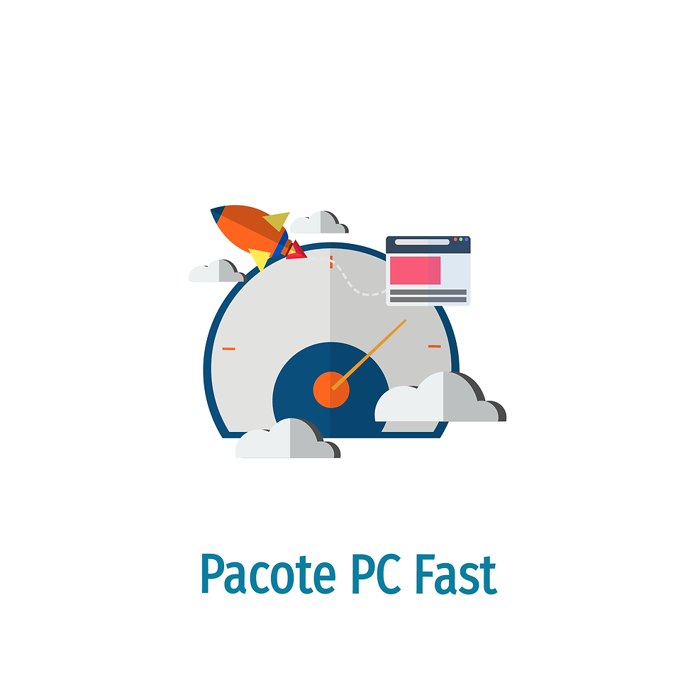 Eficiência e Rapidez.