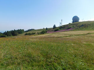 Wasserkuppe - Rhön, Deutschland