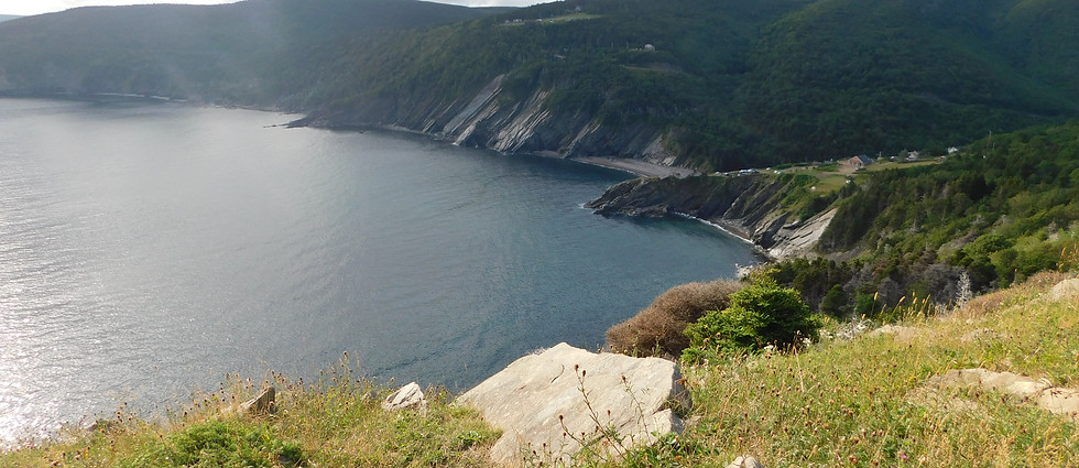 Kanada, Meat Cove