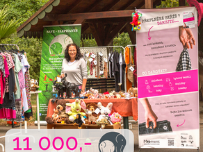 V Zoo Ostrava na pomoc slonům