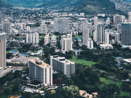 When you see your vacation destination