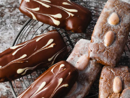 Aachen Gingerbread: Christmas in Germany