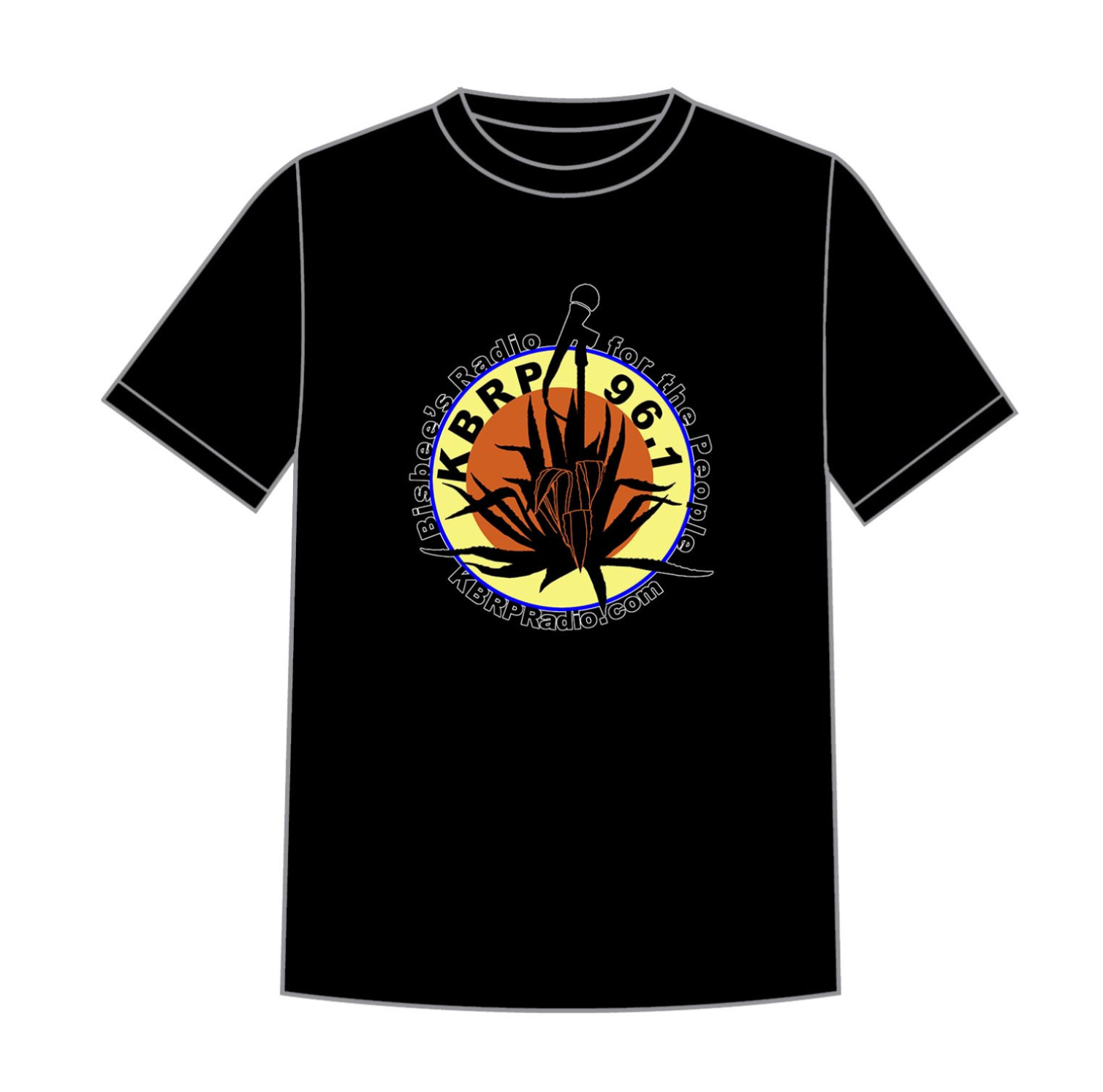 KBRP Logo T-Shirt
