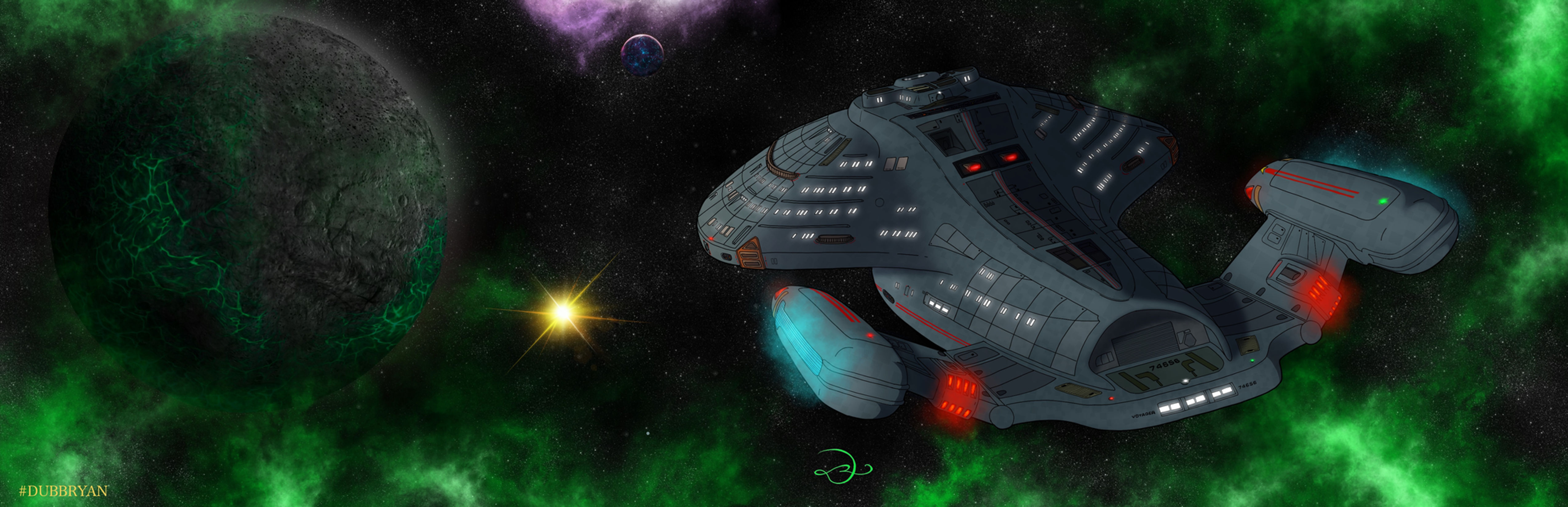USS Voyager