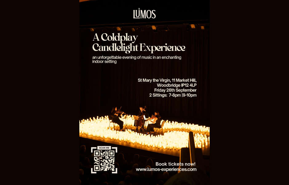 Coldplay Candlelight Experience