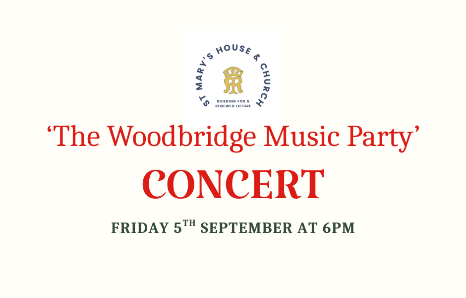 'The Woodbridge Music Party' Concert