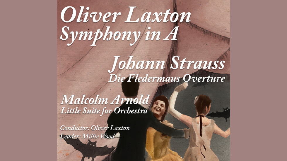 Anglian Youth Orchestra concert