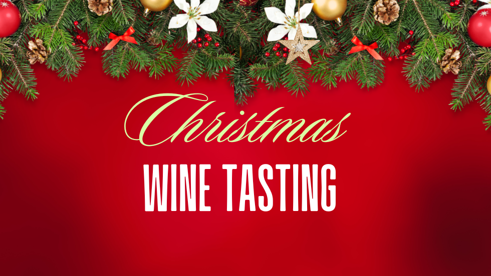 Christmas Wine Tasting
