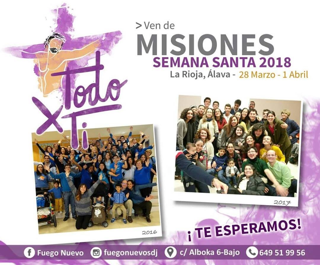 PASCUA JUVENIL 2018