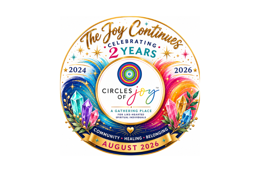 The Joy Continues - Happy 2nd Anniversary!