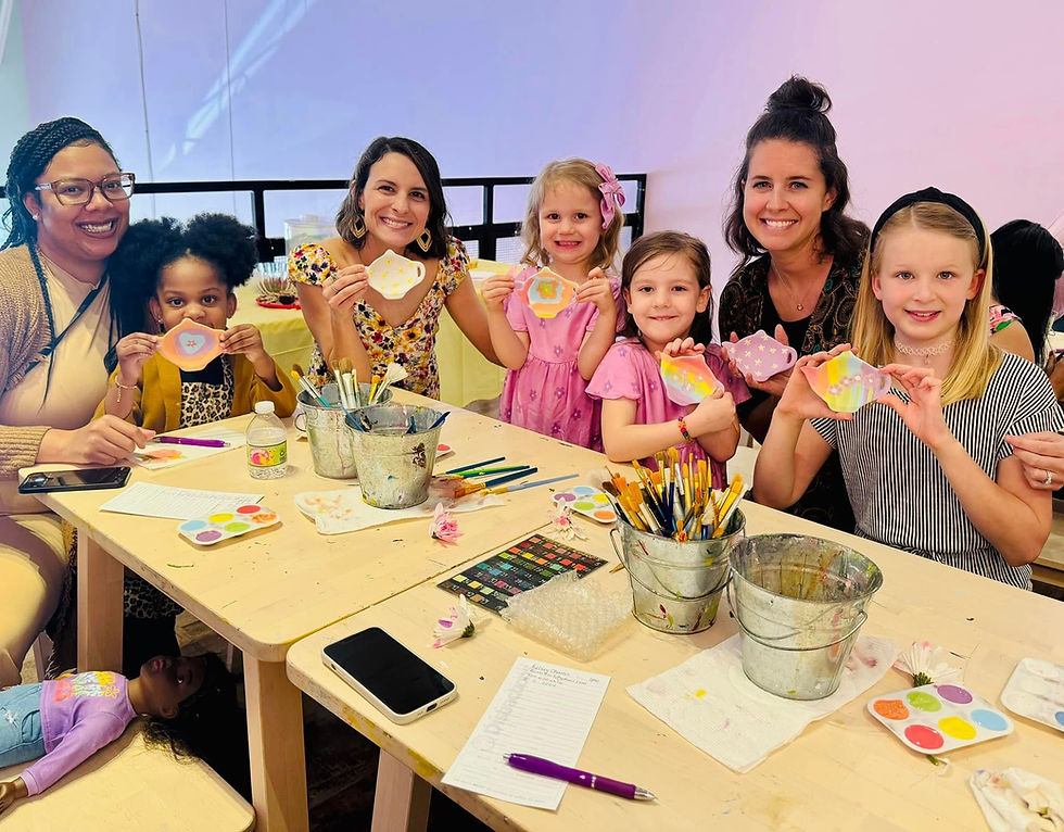Homeschool Happy Hour