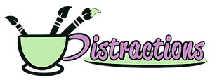 Distractions High Point Logo