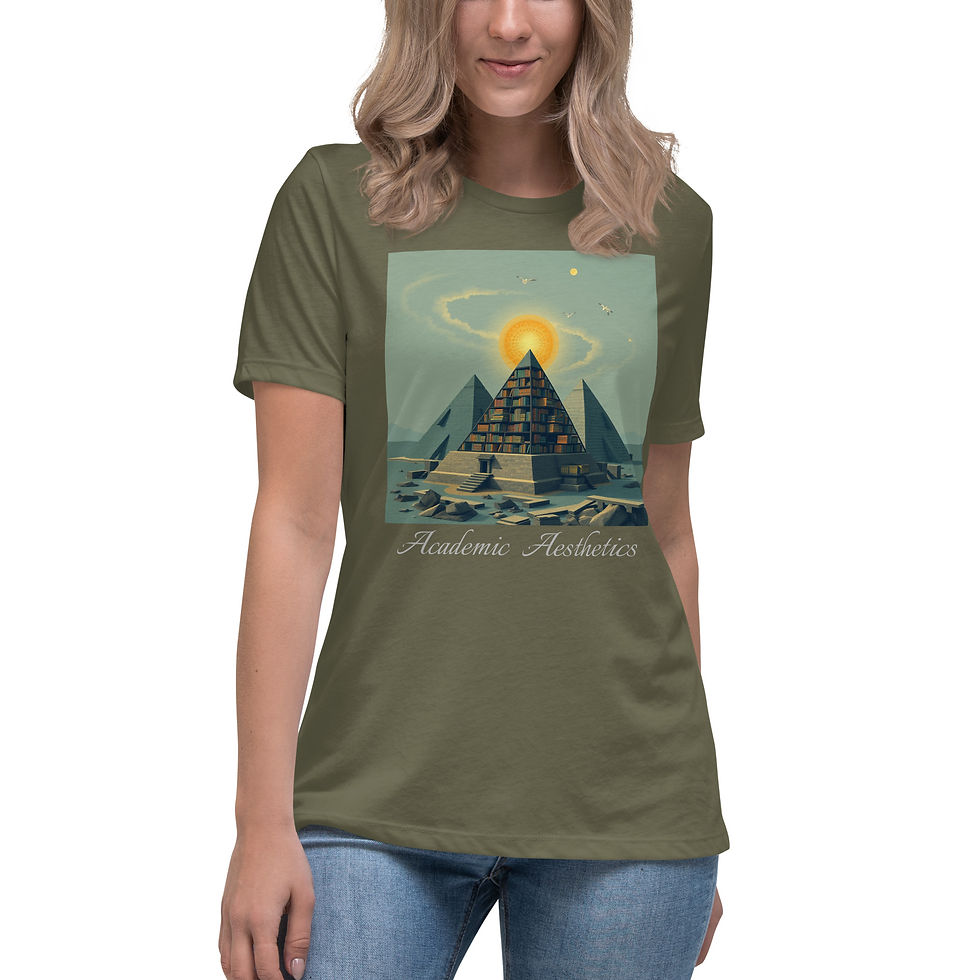 Thumbnail: Women's Relaxed T-Shirt