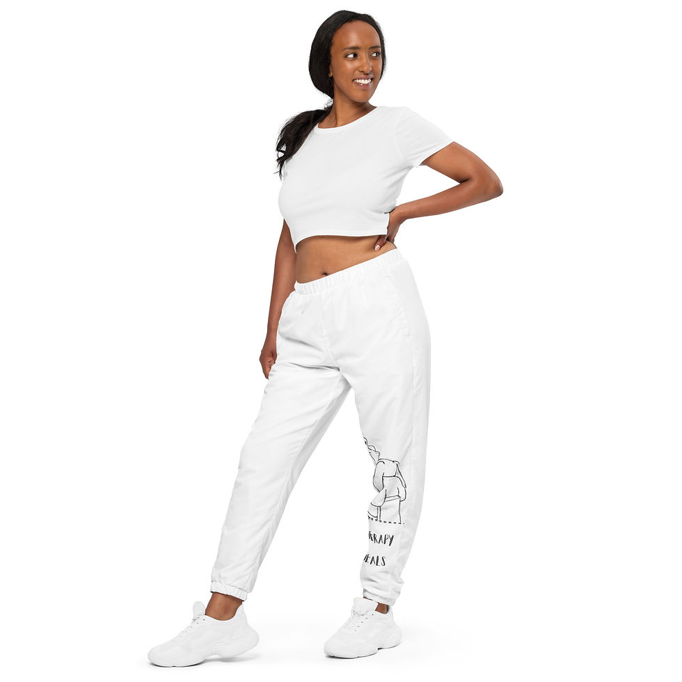 Thumbnail: Unisex track pants