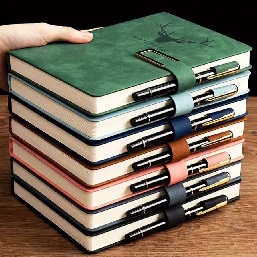 Leather Notebook