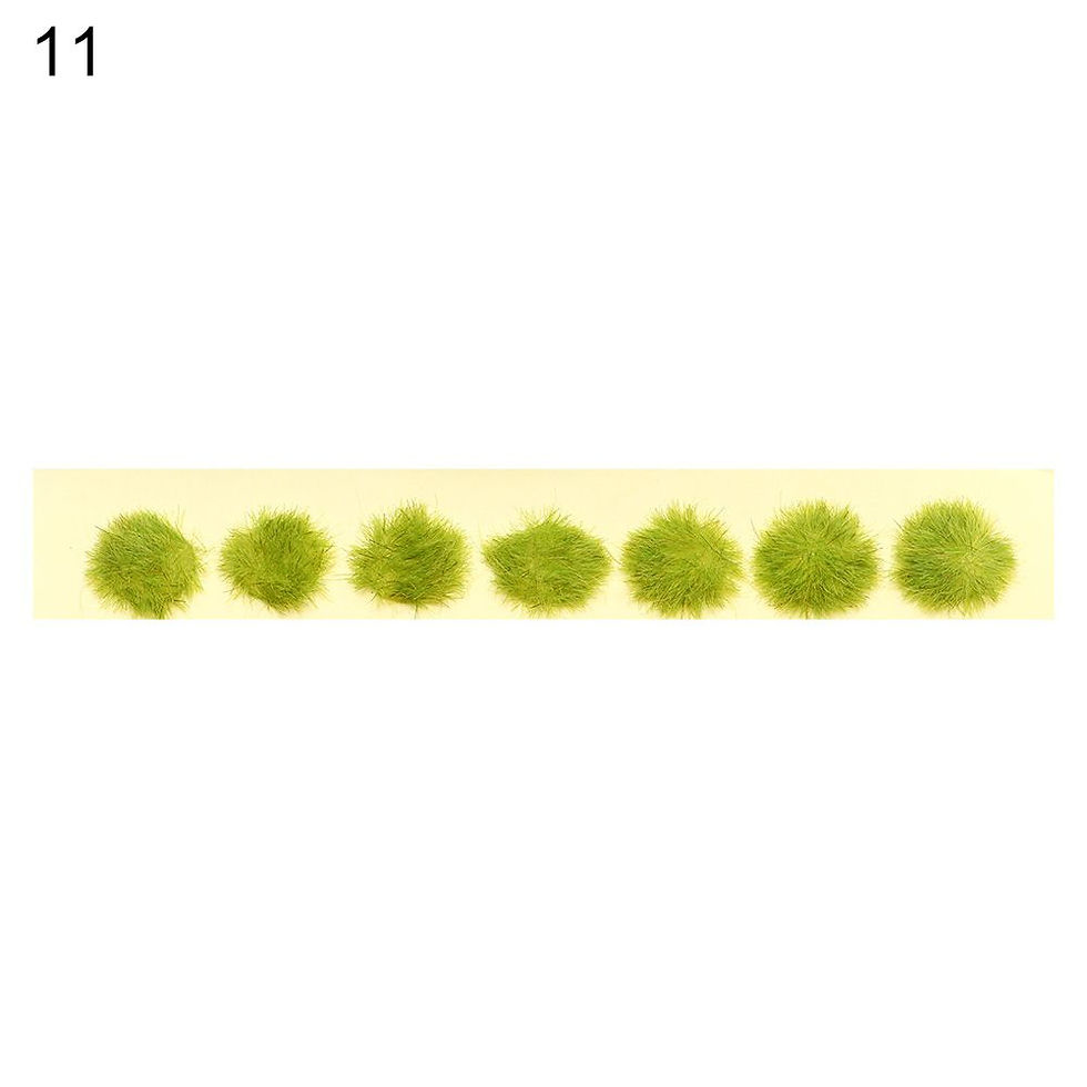 Thumbnail: Miniature Garden