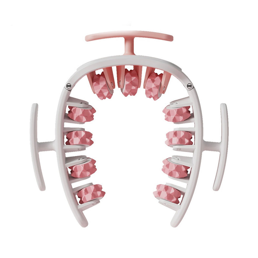 Thumbnail: Cellulite Tool - Lymphatic Drainage Massager