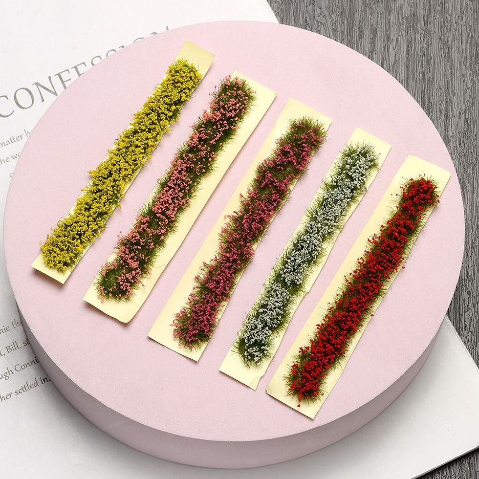 Thumbnail: Miniature Garden