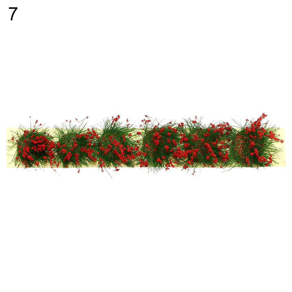 Thumbnail: Miniature Garden