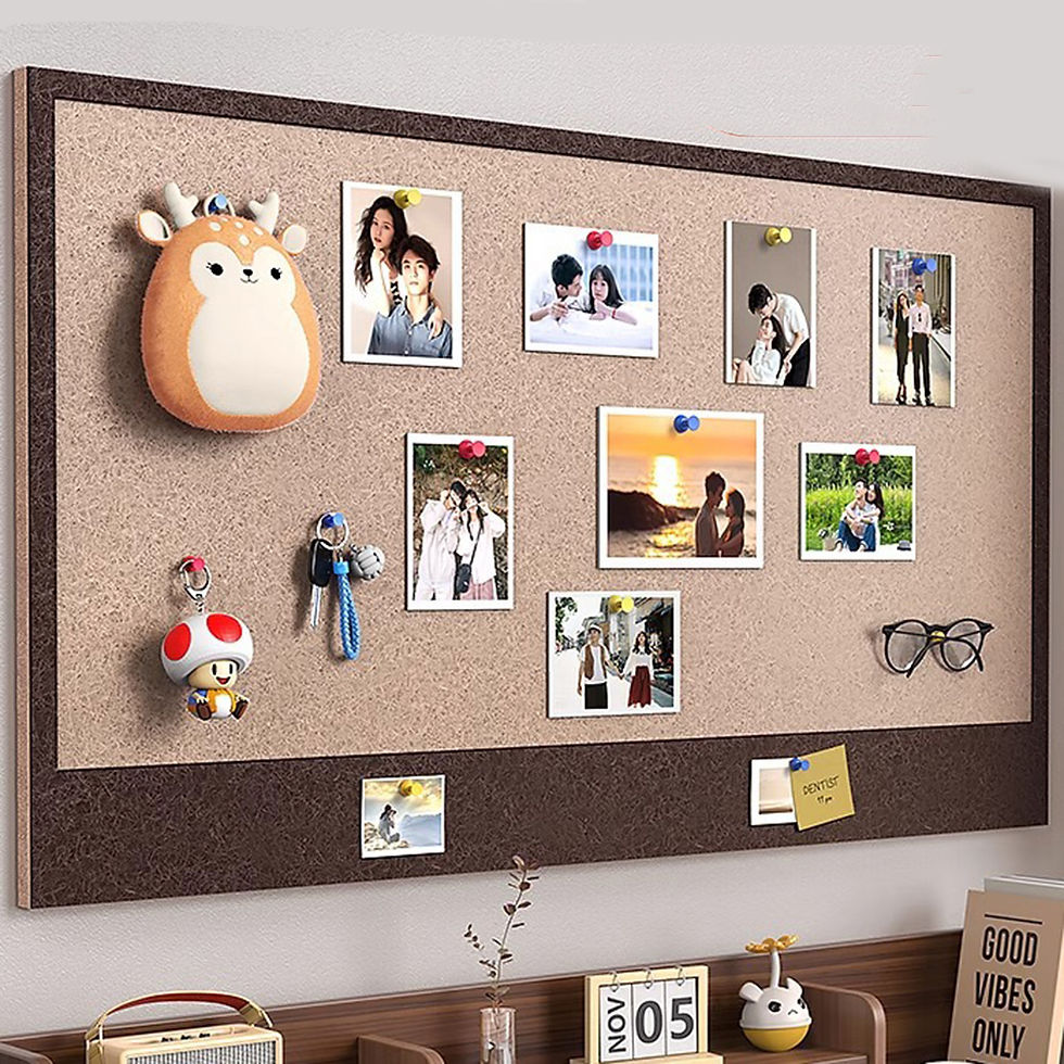 Thumbnail: Vision Cork Board