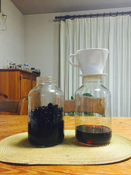 黒豆酒