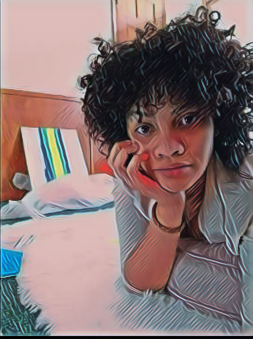 Writer: Cherish Brooks