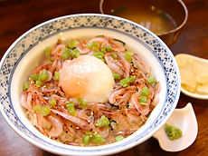 とろーり卵と生桜えびの漬け丼.jpg