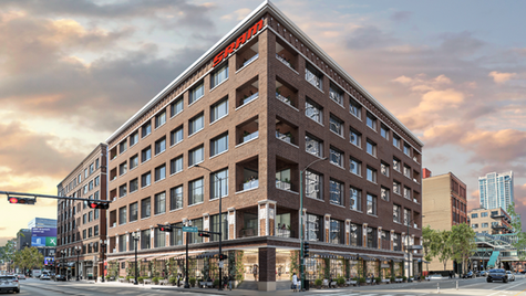 US hotel market 2024 urban commercial property Chicago