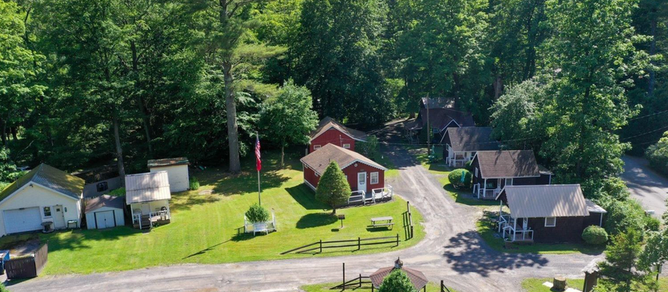 Modern RV park with Wi-Fi and dog park, top-performing RV park amenities for guest satisfaction and long-term ROI