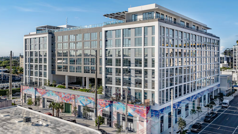 4 Star Mid-Rise Apartments