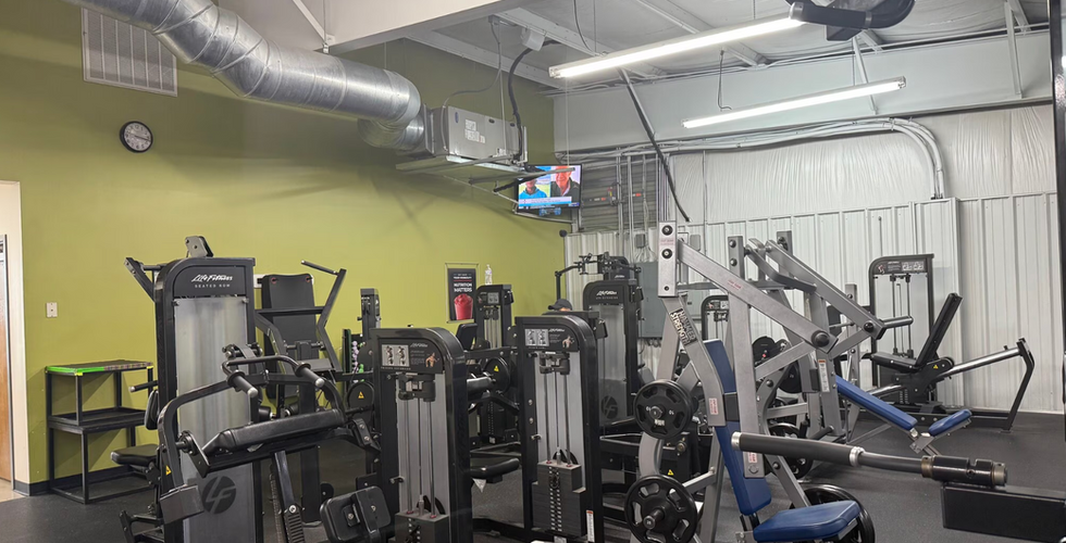 Fitness Unlimited of Williamston
