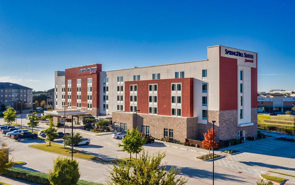 Spring Marriott SpringHill Suites by Marriott: Brand Overview and Market Analysis