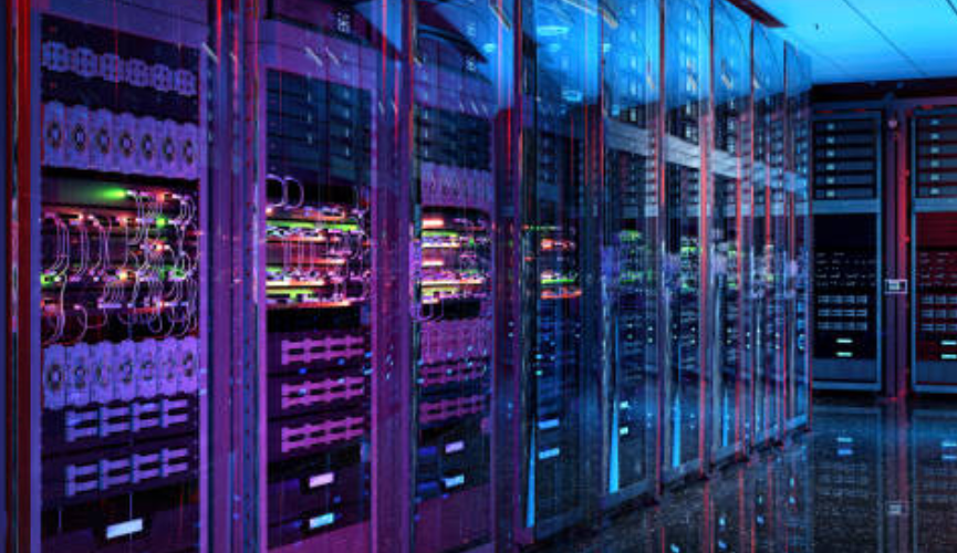 U.S. data center with 2025-ready infrastructure and connectivity.