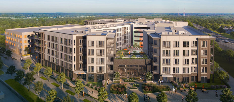 4 Star Mid-Rise Apartments