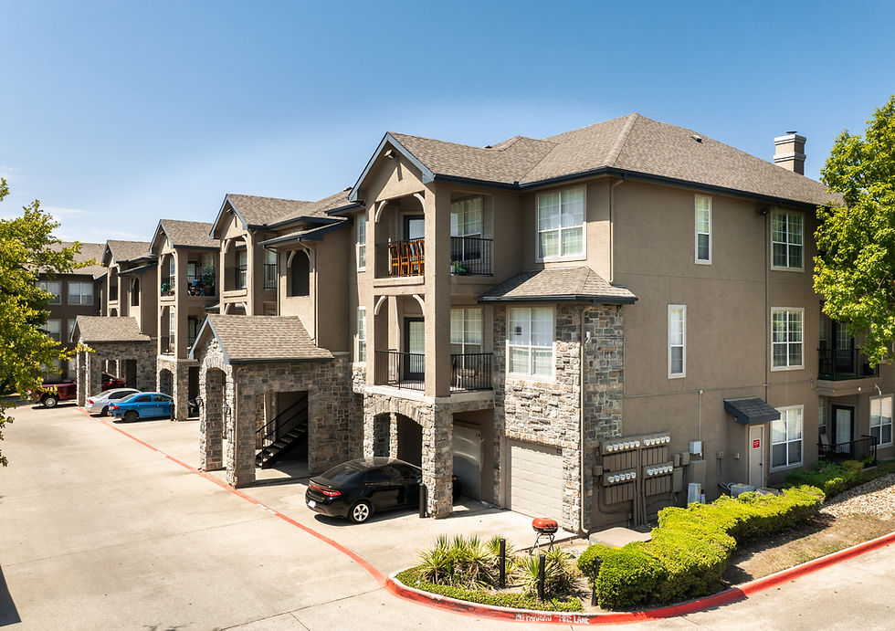 multifamily housing