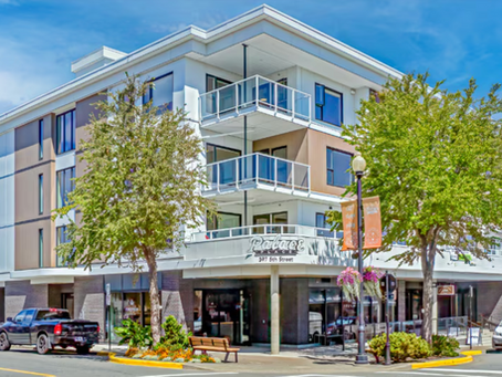 Apartments - Vancouver Island North Submarket