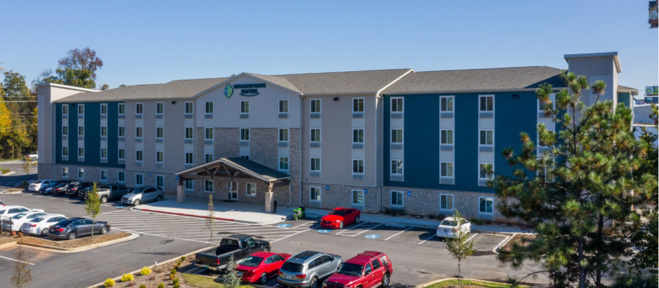 Room Sizes in Newly Built Hotels: A Scale-by-Scale Comparison and Impact on Hotel Site Plans