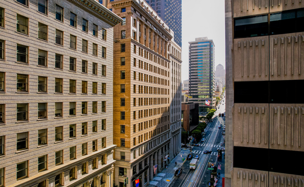 Financial District Submarket San Francisco