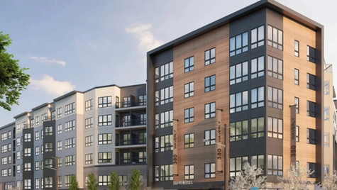 Multifamily apartment building — evaluating apartment investments in US urban markets