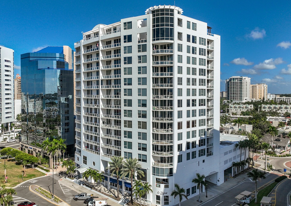 Apartments Condo - Downtown Sarasota Submarket