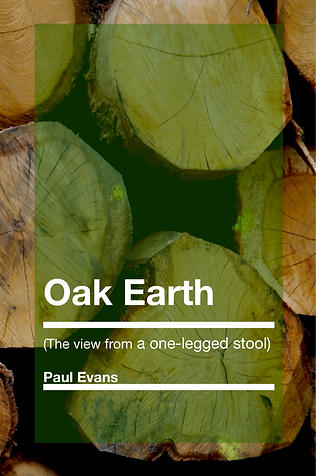 Oak Earth a Chapbook by Paul Evans & Maria Nunzia @Varvera