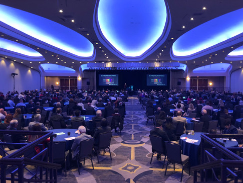 Ultraviolet at the Washington Hilton International Ballroom