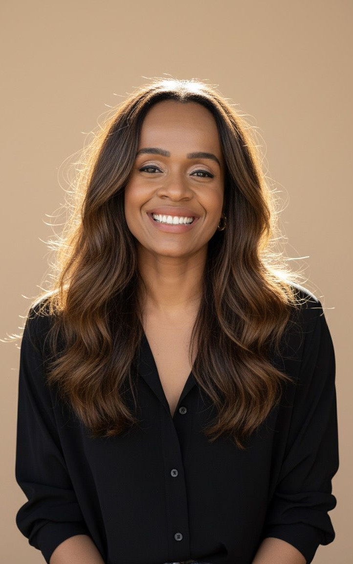 Mariana Jardim Sorrindo