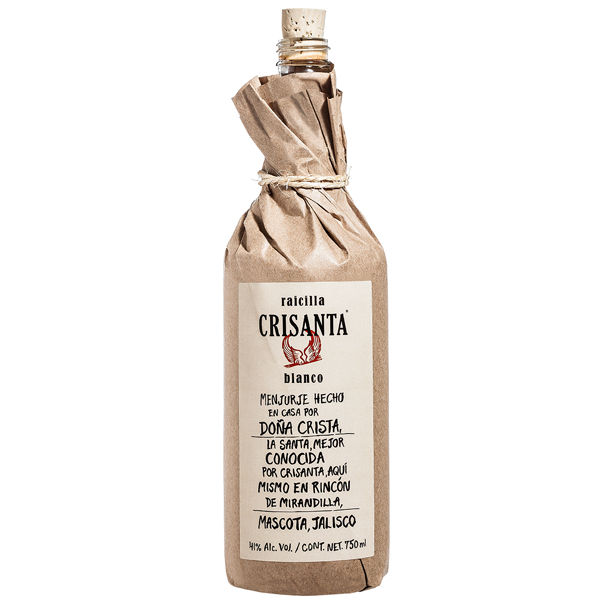 Raicilla Crisanta blanco 750ml