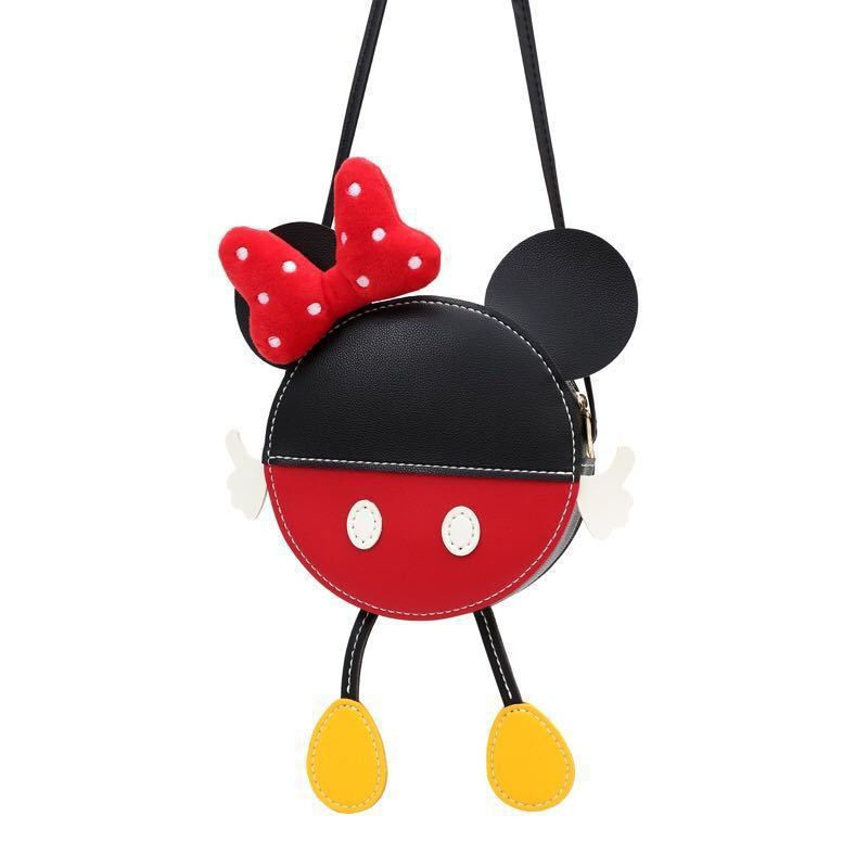 Miniature : Kit sac DIY La pochette "Miss. Mouse"