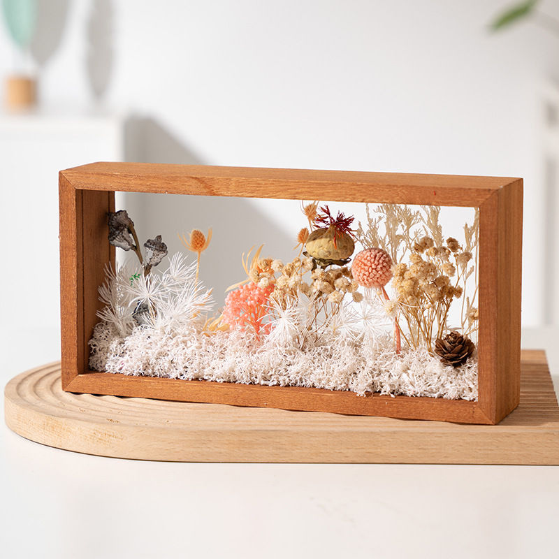 Lina - Kit Cadres en Fleurs