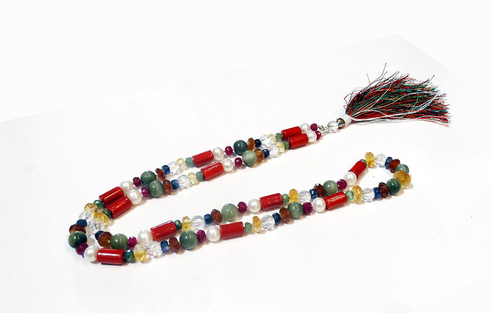 Nav Graha Mala - 108