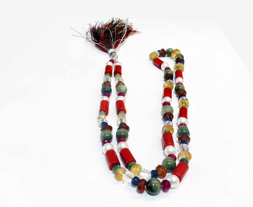 Nav Graha Mala - 108