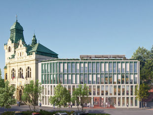 Svobodová Blaha + Henley Halebrown